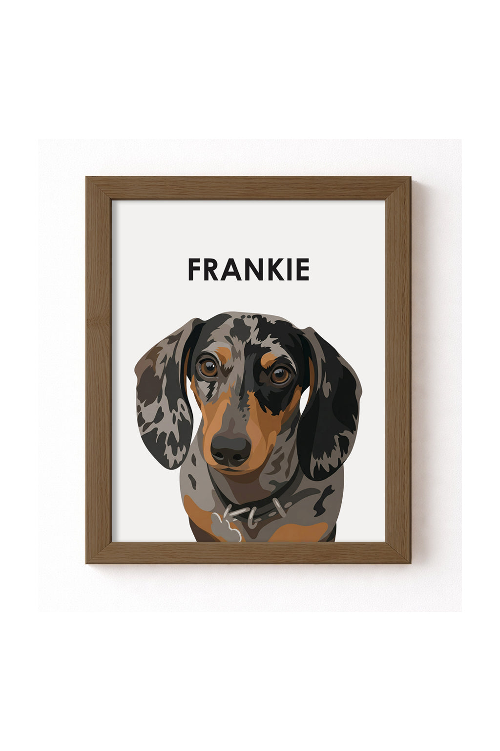 Custom Dog Portrait